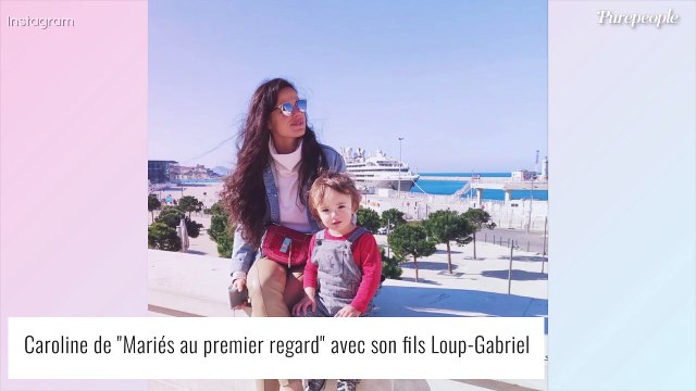 Caroline (Mariés au premier regard) séparée pendant sa grossesse : elle présente son ex qui menait une double vie !