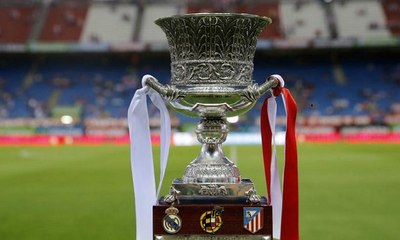 الرياض تستضيف كأس السوبر الإسباني في يناير