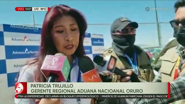 Aduana decomisa 84 autos indocumentados en tres meses en rutas alternas a Oruro