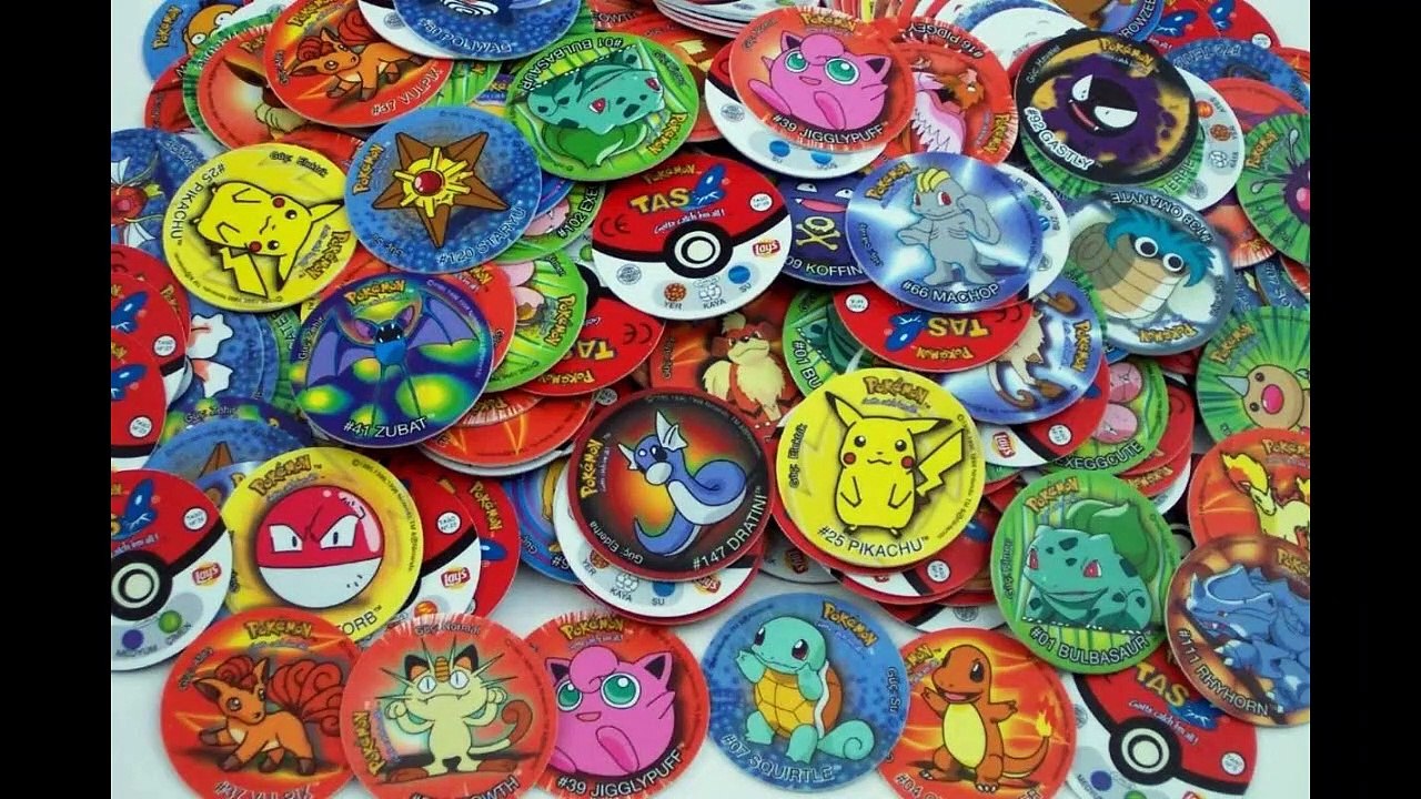 Los Pokemons de Novena Generacion