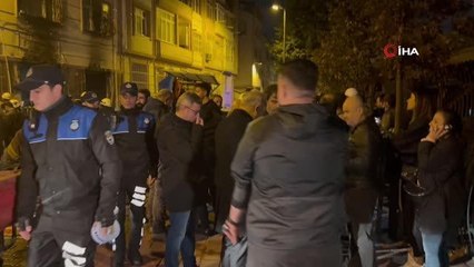 Fatih'te yaşanan doğalgaz patlamasında yaralı sayısı 10'a yükseldi