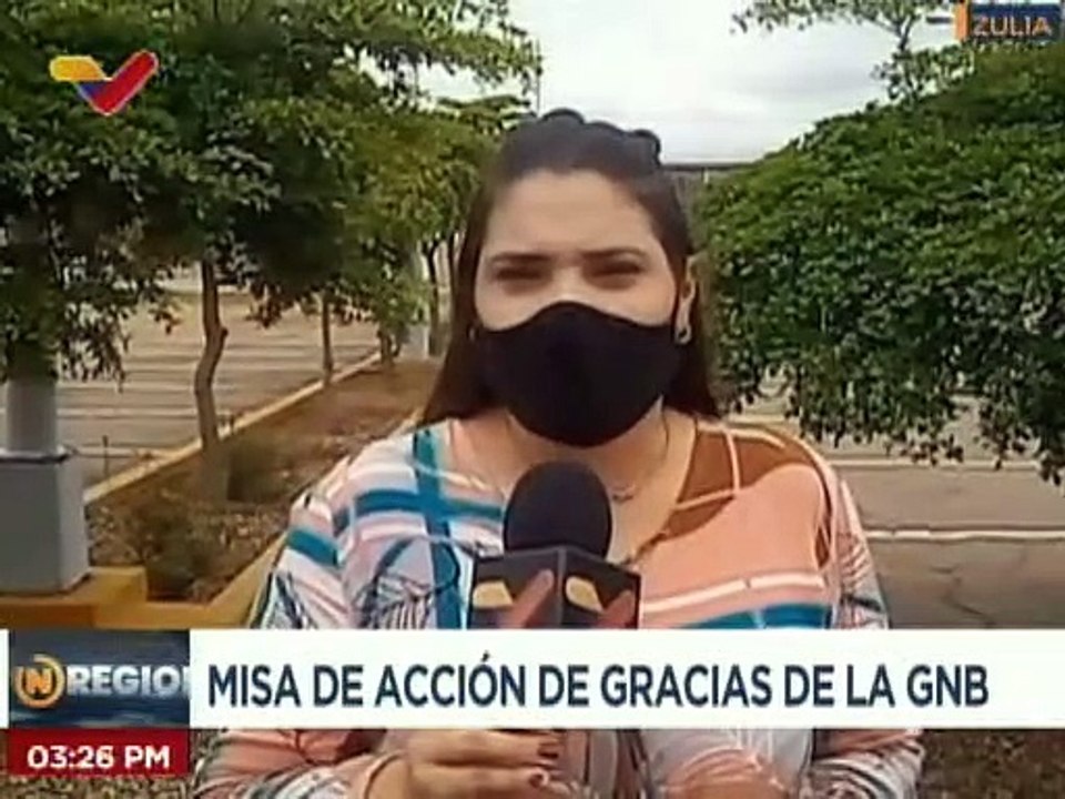 Zulianos apoyan las continuas jornadas de vacunación contra La COVID-19