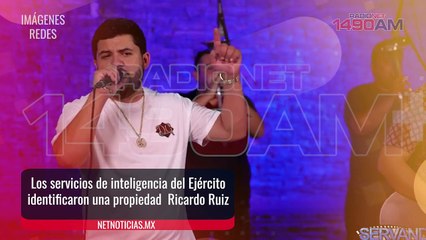 Autoridades investigan a Luis R. Conríquez