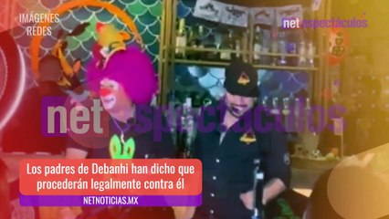 Platanito publica mensaje y le llueven críticas