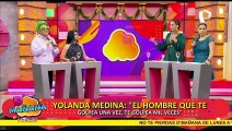 Yolanda Medina sobre John Kelvin: “El hombre que te golpea una vez, te golpea mil veces”