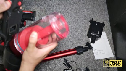 Vistefly VX Cordless Vacuum Cleaner PK1809A01 (Review)