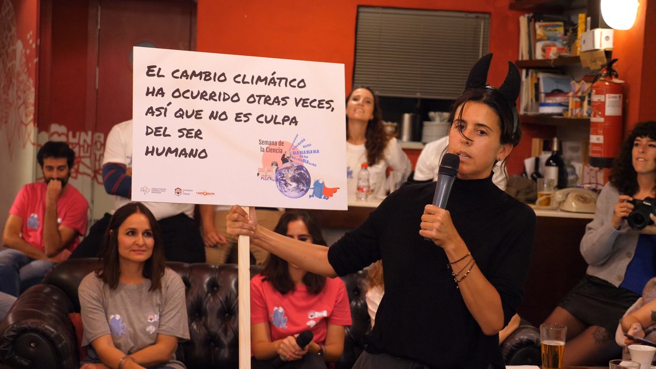 ¿Cuánta ciencia hay en este bulo contra el cambio climático?