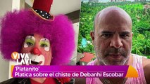 'Platanito' pide disculpas tras desafortudo chiste sobre Debanhi Escobar