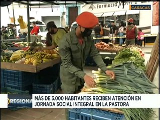 GNP realiza una jornada de atención social integral en la comunidad de La Pastora