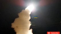 Ukrainian Air Force shoots down a Russian cruise missile with S-300 defence missile system