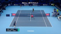 Krygios / Kookinakis v Dodig / Krajicek  | ATP Finals | Match Highlights