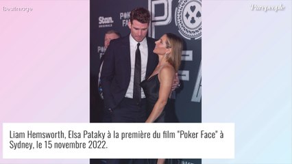 Elsa Pataky : Chute de rein époustouflante en compagnie de son séduisant beau-frère Liam Hemsworth