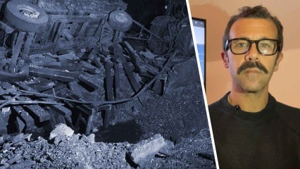 Videoanálisi por Alberto Prieto: "El misil de Polonia lo lanzó Ucrania, sea verdad o no"