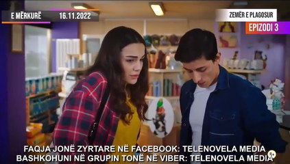 Zemër e Plagosur - Episodi 3