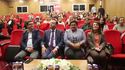 "Kız Kardeşim Projesi" sertifika töreni düzenlendi