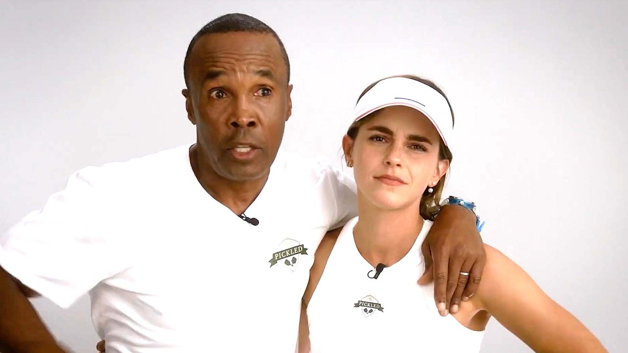 Sneak Peek at CBS' Celebrity Pickleball Tournament with Stephen Colbert