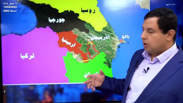 مقتل ٥٠ جنديا أرمينيا في اشتباكات مع جيش أذربيجان