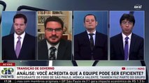 Constantino é chamado de puxa-saco de presidente e abandona programa: 'Cansei'