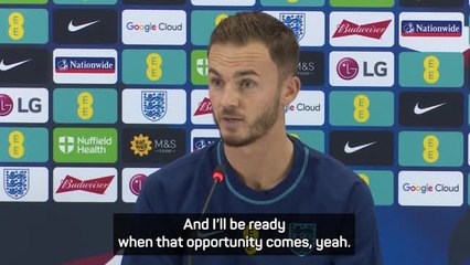 James Maddison - England's Latest Lion
