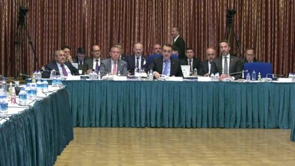 Enerji Bakanı Dönmez'den Amasra Açıklaması: "Ön Rapora Bağlı Olarak Suçlu İlan Edeceksek O Zaman Mahkemelere Neden İhtiyaç Var. Bilirkişi Raporu...
