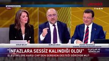 Akşener'in tweetine Ekrem İmamoğlu'ndan yorum: Daha ne desin?