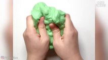 Most Satisfying & Relaxing Slime ASMR  Slime Videos #5