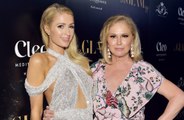 Kathy Hilton says Paris 'is trying' to get pregnant