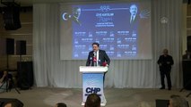 CHP Zeytinburnu İlçe Başkanlığı Üye Katılım Töreni yapıldı