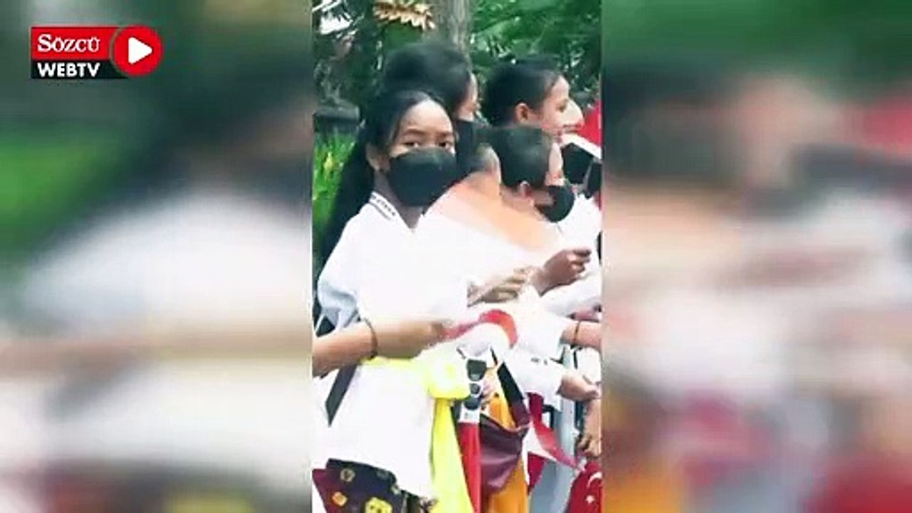 Cumhurbaşkanı Erdoğan'dan G20 Liderler Zirvesi paylaşımı