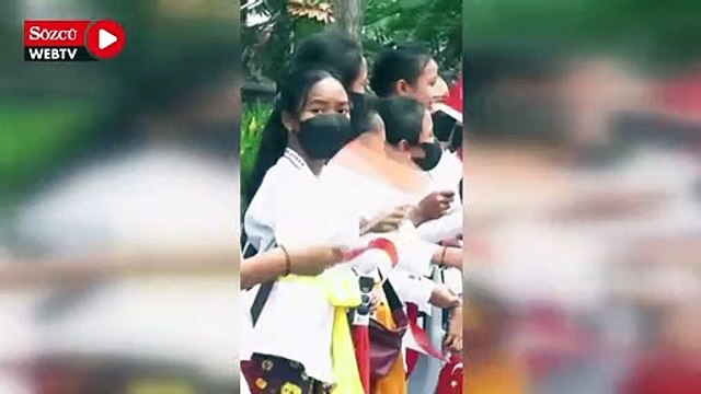 Cumhurbaşkanı Erdoğan'dan G20 Liderler Zirvesi paylaşımı