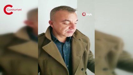 Denizde karaca yavrusu görüldü