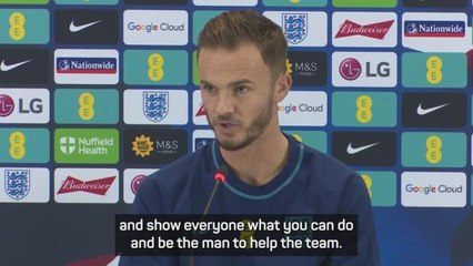 James Maddison - England's Latest Lion