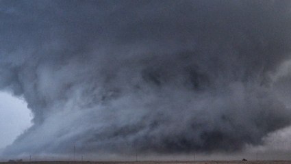 Chasing the high plains November 2015 outbreak