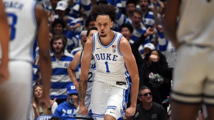 Duke's Dereck Lively Would Be Better If He Practiced More
