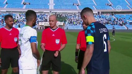 Saudijska Arabija - Hrvatska 0_1 [2022.] (1/2)