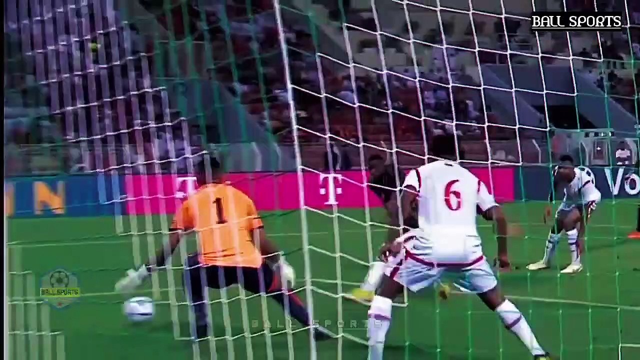 Germany vs Oman 1-0 __ Extended _ Highlights _ friendly match
