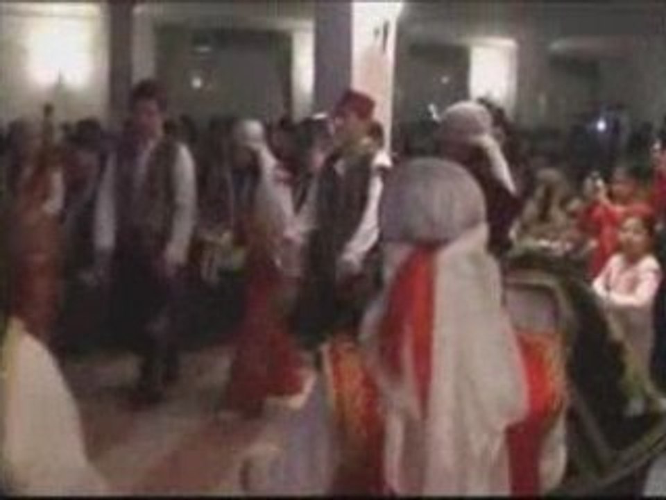 ayırpınar Köyü Reşadiye Folklor Davul Zurna Ekibimiz