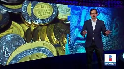 El peso mexicano se instala en niveles prepandemia