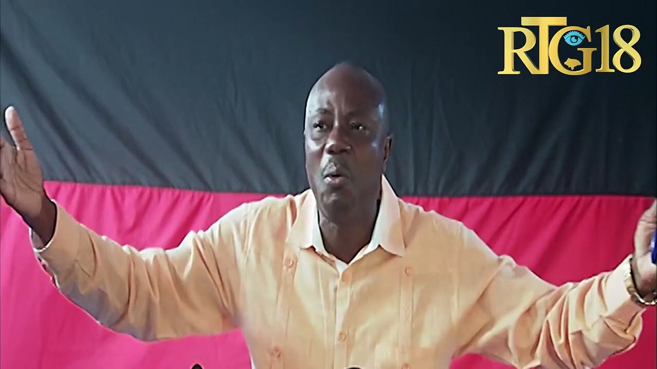 Jean Charles Moïse anonse yon jounen manifestasyon pou 18 novanm kap vini la a