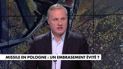 Jean-Sébastien Ferjou sur le missile en Pologne : «Je suis perturbé par l'attitude de V.Zlenesky»
