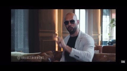 I am a hardcore Andrew Tate supporter because of this video