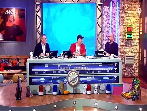 Η αναφορά του Αντώνη Κανάκη στην προσωρινή παύση του Ράδιο Αρβύλα