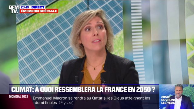 2050, ouvrons les yeux : les coulisses de la préparation de l'émission