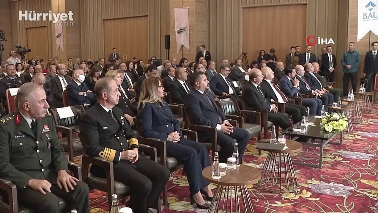 TBMM Başkanı Mustafa Şentop: Kıbrıs bizim için hem yar hem de bir yara