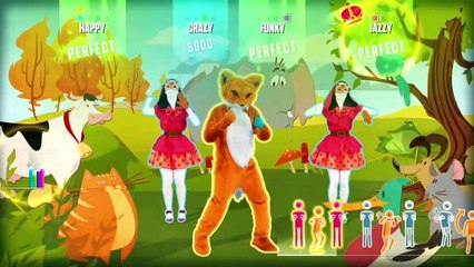 Just Dance 2015 PREVIEW THE FOX E3 Trailer