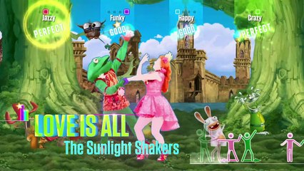 Just Dance 2015 Track Reveal Trailer