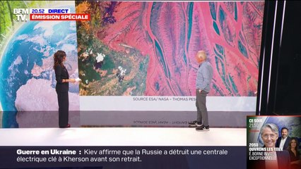 Download Video: Érosion des sols, déforestation... Yann Arthus-Bertrand commente des photographies aériennes attestant du réchauffement climatique