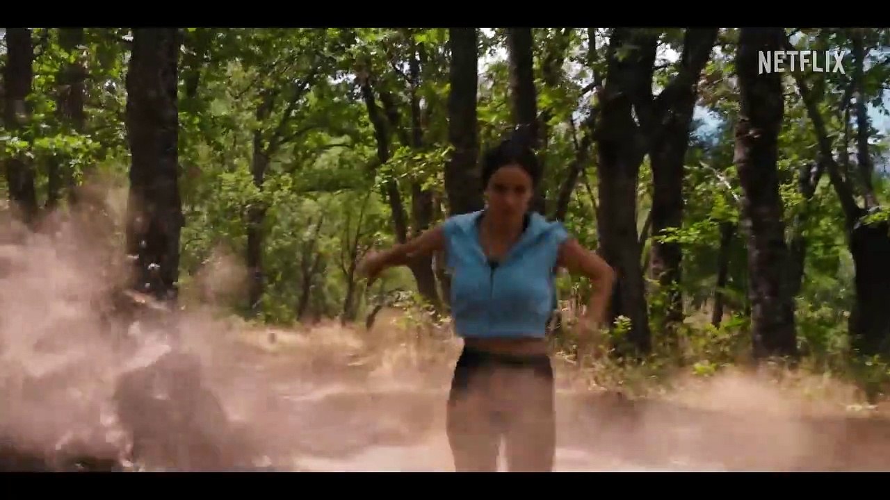 La bande-annonce vidéo de la saison 2 de Warrior Nun. Cette série Netflix qu'on avait totalement zappé est de retour, et les internautes sont en folie !