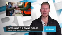 Bezos And The Giving Pledge