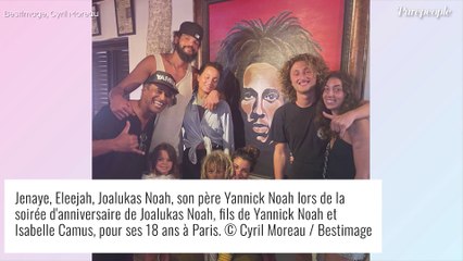 "Il y a un malaise..." : Yannick Noah sans filtre sur cet évènement mondial qui le dérange